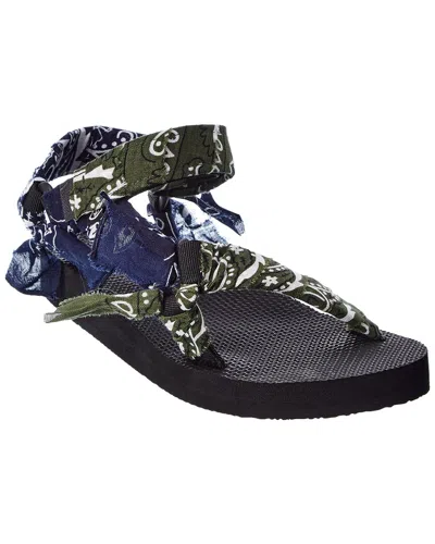 Arizona Love Trekky Sandal In Blue