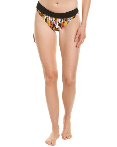 Shan Picasso Classic Bikini Bottom In Nocolor