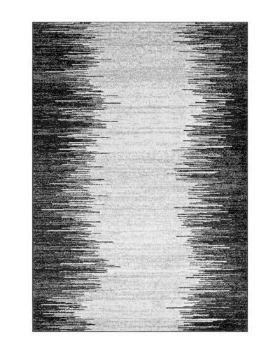 Nuloom Contemporary Lurline Rug In Grey