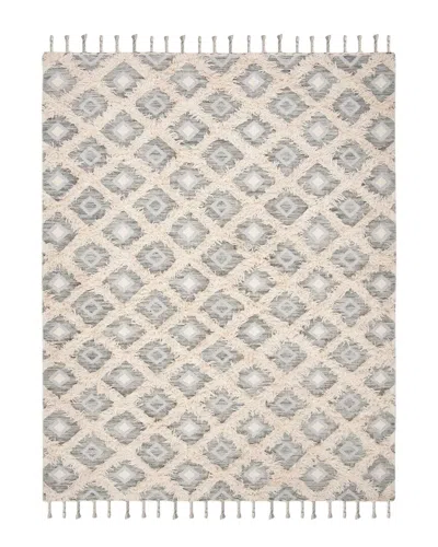 Safavieh Kenya Wool Rug In Grey