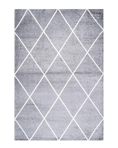 Jonathan Y Supersoft Cole Contemporary Rug In Gray