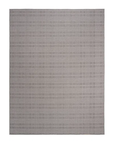 Safavieh Dnu  Bermuda 800 Indoor/outdoor Rug In Grey