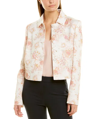 Escada Bu Jacket In White