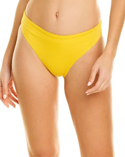 Peixoto Bella Bikini Bottom In Yellow