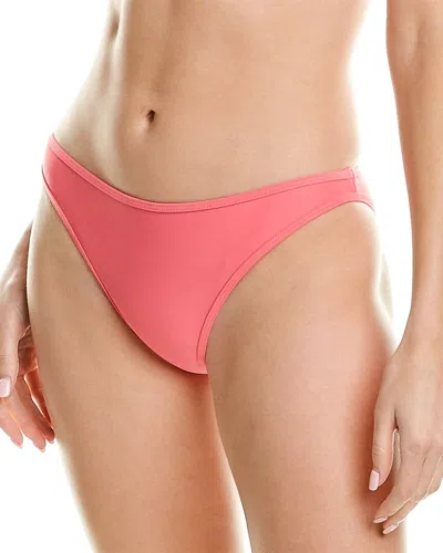 Ramy Brook Isla Bikini Bottom In Pink