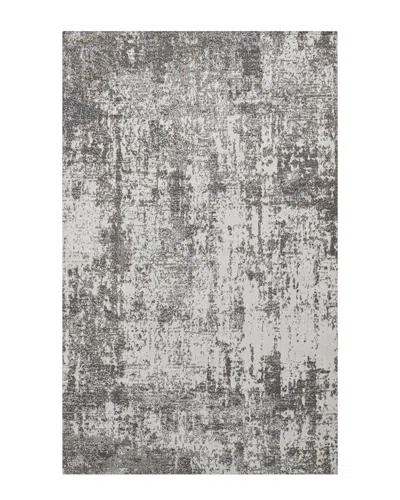 Ar Rugs Silvejo Cherene Contemporary Rug In Ivory