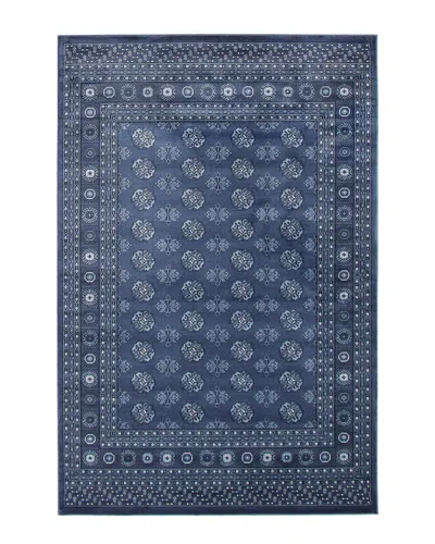 Ecarpet Bokhara Traditional Oriental Rug