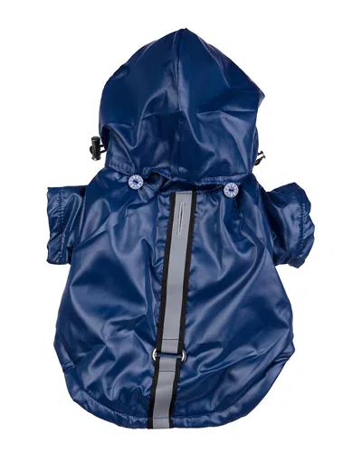 Pet Life Reflecta Sport Adjustable Weather Proof Pet Rainbreaker Jacket