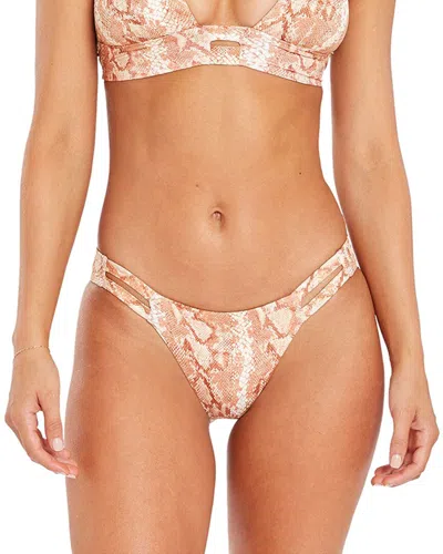 Vitamin A Neutra Hipster Bottom In Nocolor