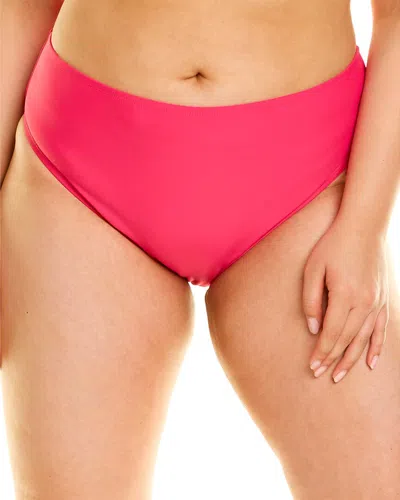 Lysa Plus Charlotte Bikini Bottom In Pink