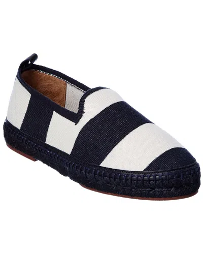 Loro Piana Gallipoli Espadrille In Blue