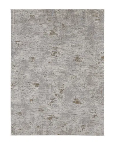 Verlaine Kayden Contemporary Abstract Rug In Ivory