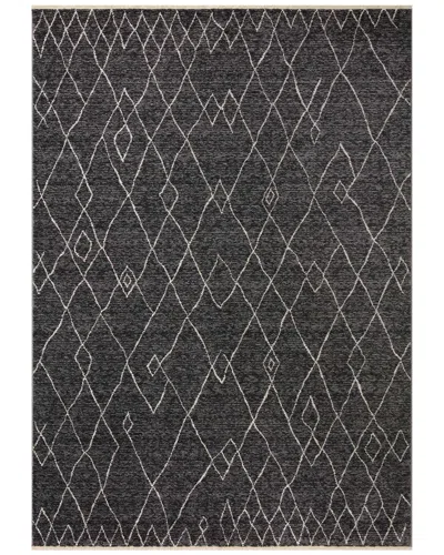 Loloi Ii Vance Rug In Charcoal