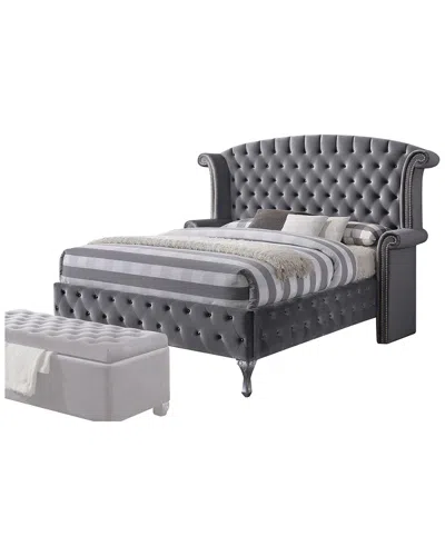 Acme Furniture Rebekah Eastern Bed