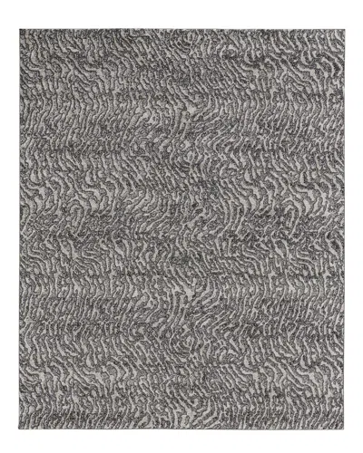 Verlaine Kayden Contemporary Abstract Rug In Beige