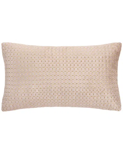 Safavieh Lovie Pillow In Blush
