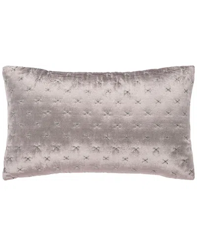 Safavieh Deana Pillow In Grey