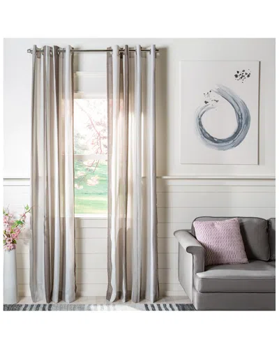 Safavieh Jara 52x84 Window Panel In Multi