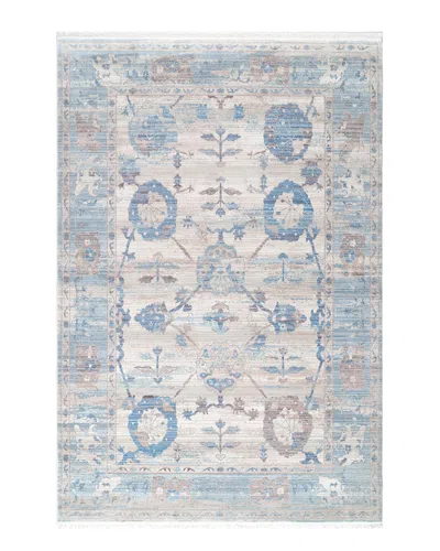 Nuloom Vintage Connie Fringe Rug