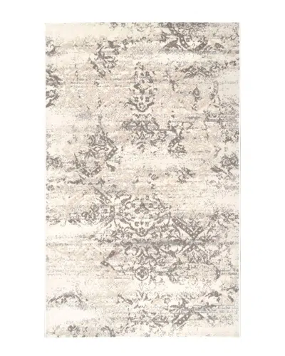 Nuloom Vintage Freja Rug In Beige