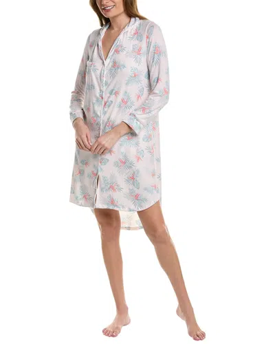 Anna Kay Zoo Nightshirt In Pink