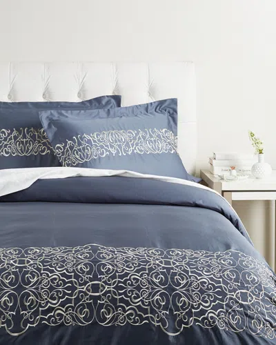 Home City Superior Harrison Duvet Cover Set