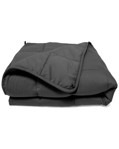 Superior Box Quilted Ultra-soft Cozy Weighted Throw Blanket
