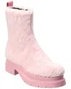 Jw Anderson Boots In Pink