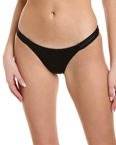 Melissa Odabash St Lucia Bikini Bottom In Black