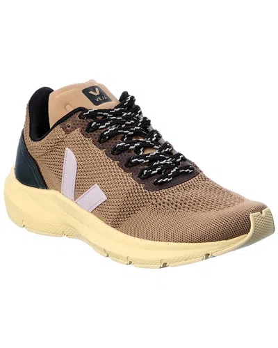 Veja Marlin V-knit Sneaker In Brown