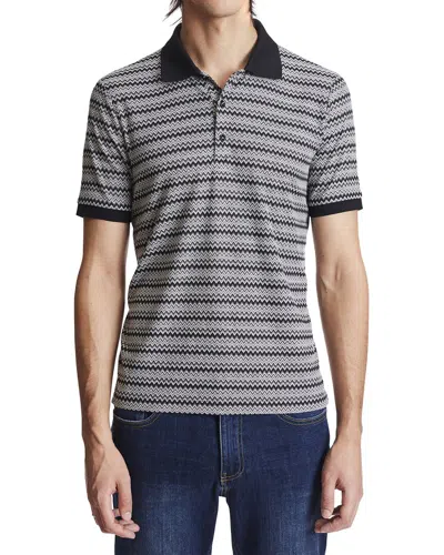 Paisley & Gray Funday Knit Polo Shirt In Nocolor