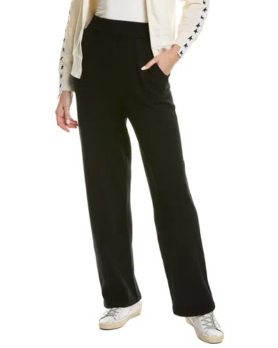 Golden Goose Cashmere-blend Knitted Trousers In Nocolor