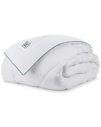 Pillow Guy Gel Fiber Mattress Topper In White