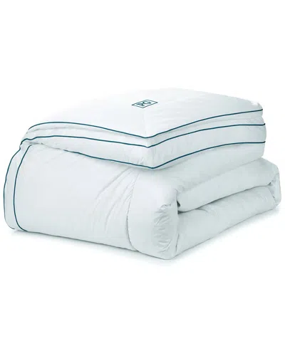 Pillow Guy Down-top Featherbed Mattress Topper In White