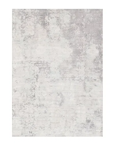 Pasargad Home Mirage Rug In Grey