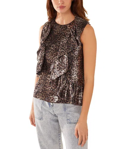 Manoush Top In Brown