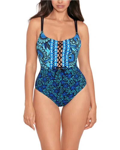 Skinny Dippers Kontiki Suga Babe Suit One-piece In Nocolor