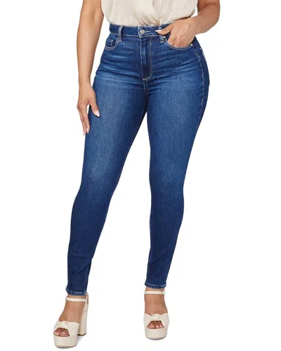 Paige Denim Cheeky Ankle Jean In Nocolor