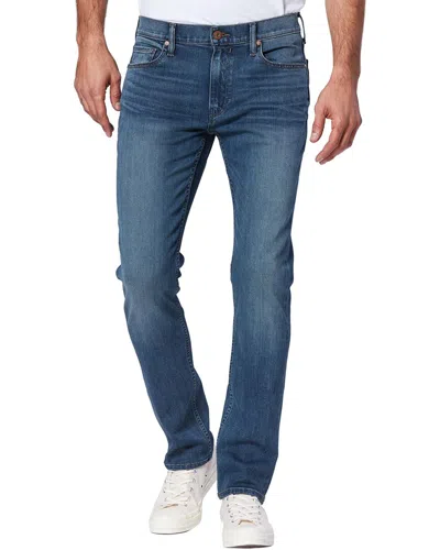 Paige Federal Slim Jeans In Blue