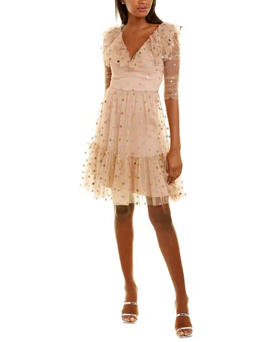 Temperley London Fortuna Shift Dress