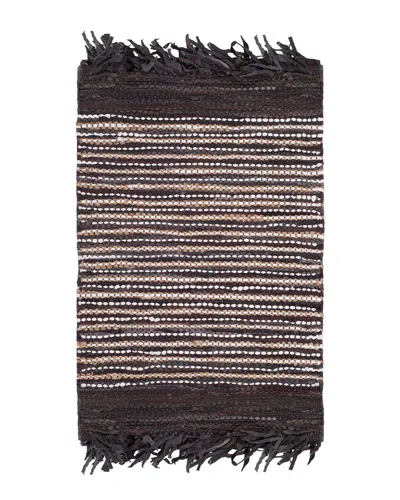 Safavieh Vintage Leather Hand-woven Rug