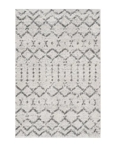 Jonathan Y Moroccan Hype Moroccan Transitional Rug In Cream