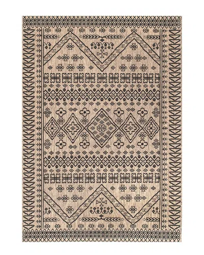 Nuloom Kandace Outdoor Rug In Brown