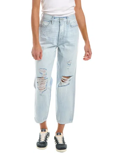 7 For All Mankind Rosemary Balloon Jean In Blue