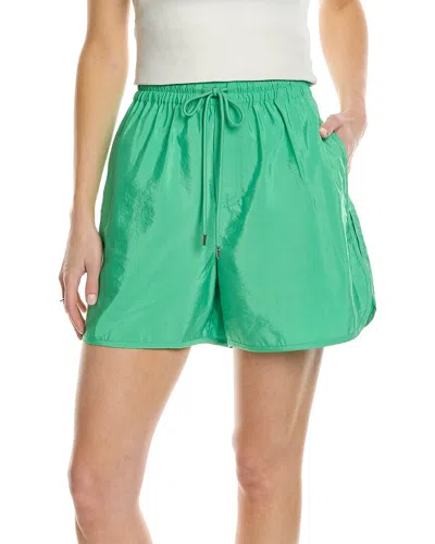 A.l.c Ryder Short In Green