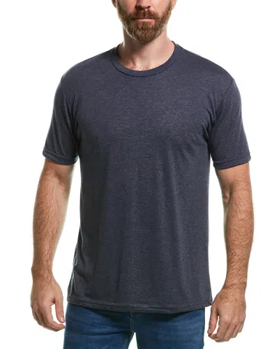 Ethan Williams 3pk Soft Heathered T-shirt In Green