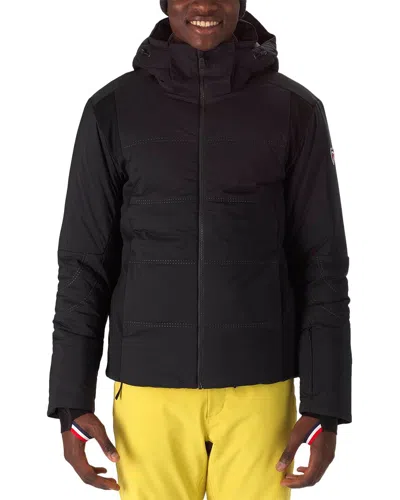 Rossignol Roc Jacket In Black