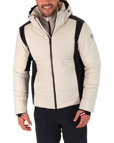 Rossignol Roc Jacket In Grey