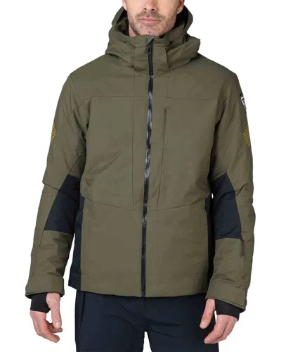 Rossignol All Speed Jacket In Green