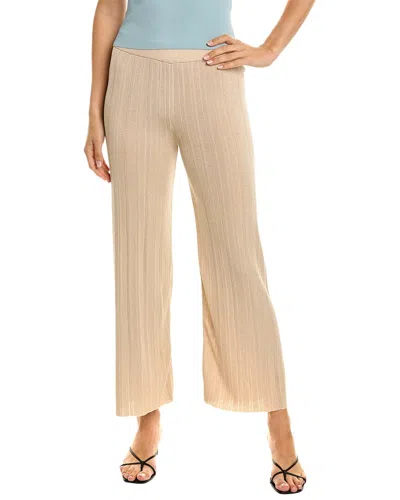 Knitss Valentina Pant In Beige